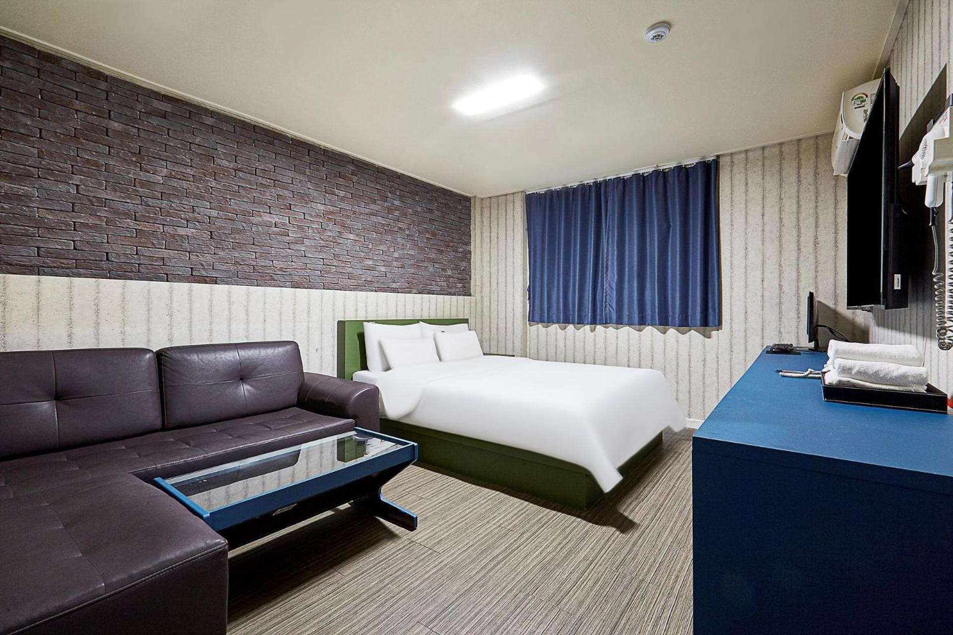 Galleria Hotel Suwon Ngoại thất bức ảnh